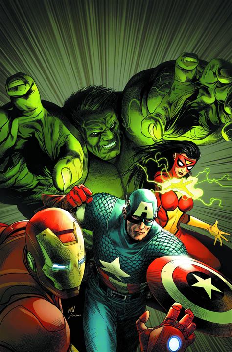Avengers Assemble Vol 2 9 Marvel Database Fandom Powered By Wikia