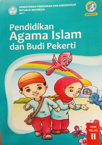 Jual Buku Pendidikan Agama Islam Kelas 2 SD Kurikulum 2013 Edisi Revisi