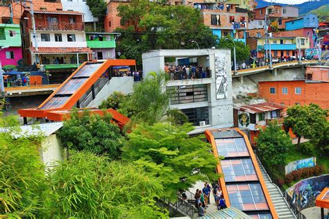 Escaleras Electricas De La Comuna 13 Medellin All You Need To Know