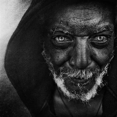 Las Mejores Fotografías Del Mundo Retratos En Blanco Y Negro De