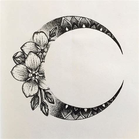 Decorative ornament isolated on white and black. 587 best coloring pages images on Pinterest | Tattoo ideas ...