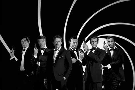 The complete list of official james bond films, made by eon productions. James Bond movies in order of release: Best way to watch