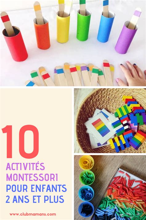 Fabriquer un arbre à oeufs de pâques. Activités Montessori 2 ans : 10 idées faciles ! ⋆ Club Mamans
