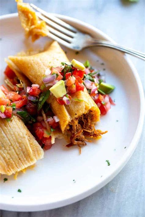 Authentic Tamales Recipe Tastes Better From Scratch
