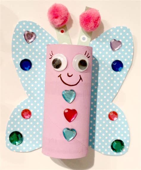 Toilet Paper Roll Crafts Use Your Loo Roll Tube For Easy Crafts My