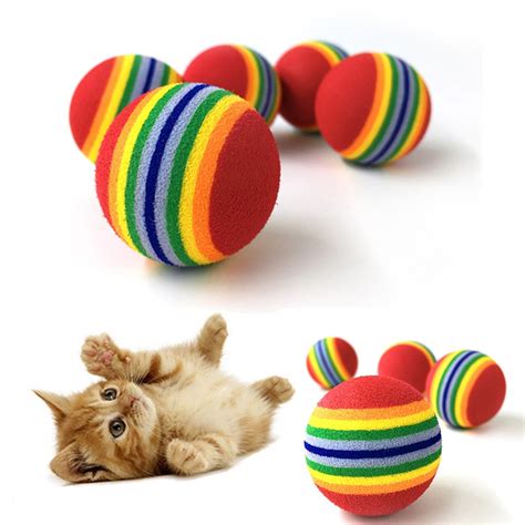10 Best Cat Toys With Balls Keep Your Feline Friend Purring With