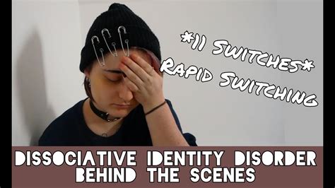 11 Switches Rapid Switching On Cam Pt 23 Btscenes Dissociative