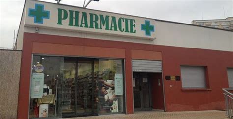 Pharmacie Nouvelle De La Verrière 4 Pas Pierre Brossolette Centre