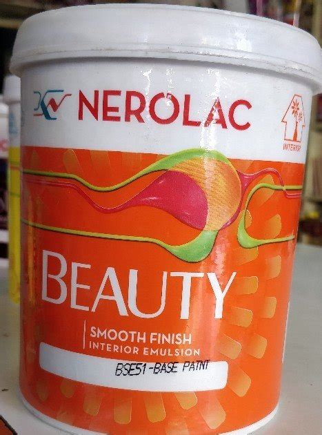 Nerolac Paints At Rs Litre Nerolac Emulsion Paints In Mahasamund
