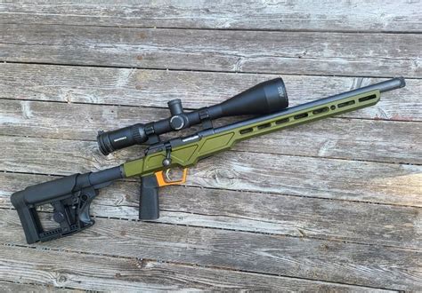 Gun Review Cz 457 Varmint Precision Chassis Mtr Rifle The Truth