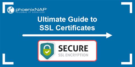 Ultimate Guide To Types Of Ssl Certificates 10 Types Of Ssl