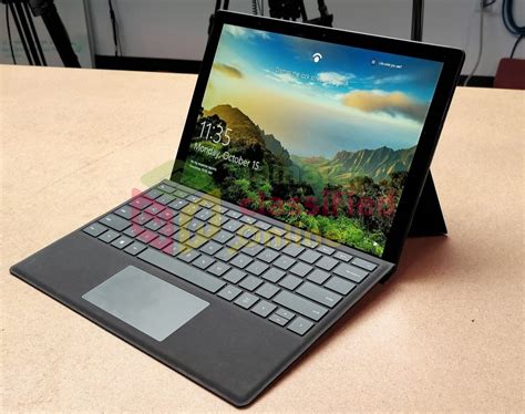 Microsoft Surface Pro 6 Canada Version For Sale In Manor Park
