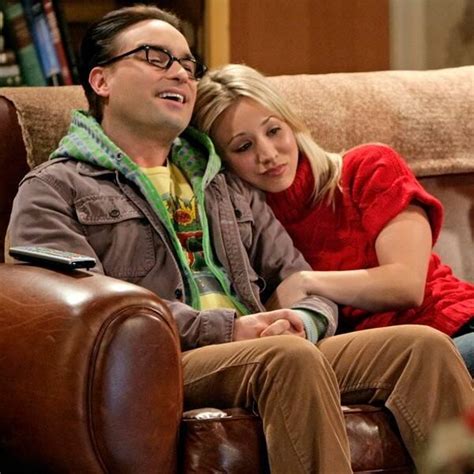Kaley Cuoco On What It Was Really Like To Film Big Bang Theory Sex