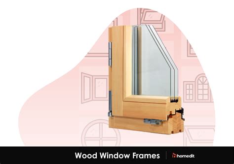 The 5 Most Common Types Of Window Frames