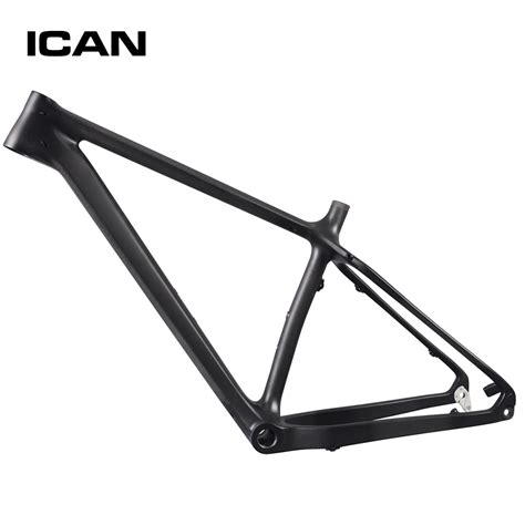 Buy Ican Bikes Super Light Full Carbon Fat Bike Frame