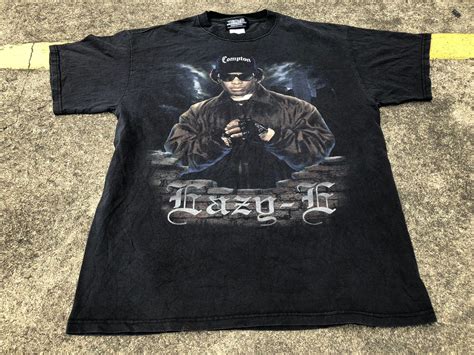 Vtg Eazy E Ruthless Records Big Logo T Shirt Hip Hop Rap Etsy