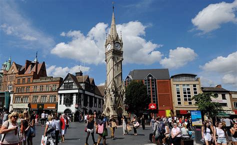 We have wonderful attractions, top restaurants and great night life. Leicester second best city to start a business, says report | TheBusinessDesk.com