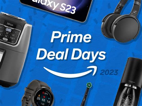 Prime Deal Days Ticker Der Besten Angebote Am 2 Prime Day Business