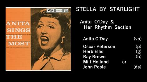 06 Stella By Starlight Youtube