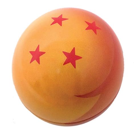 В ожидании dragon ball super 2. DragonBall Z Dragon Balls Red Star Candy In Embossed Metal ...