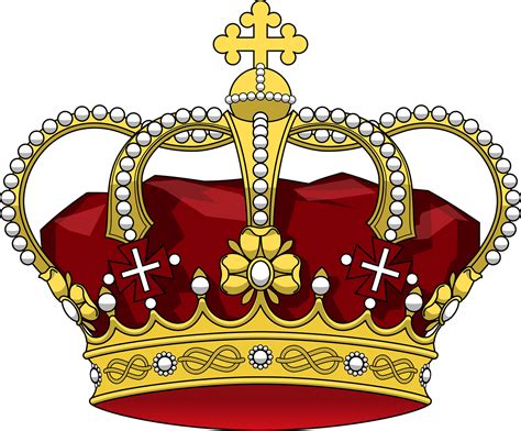 Free Royalty Free Clipart Of Crown