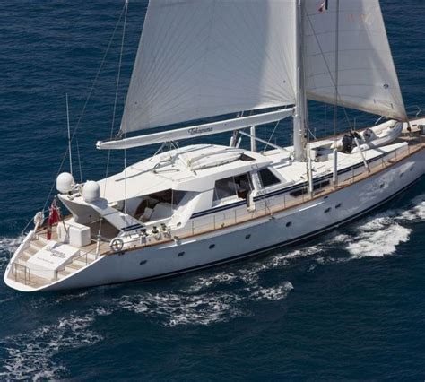 Yacht Takapuna Cantiere Navale Valdettaro Charterworld Luxury