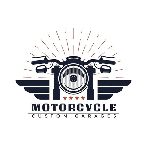 Motorcycle Engine Logo Free Vectors And Psds To Download