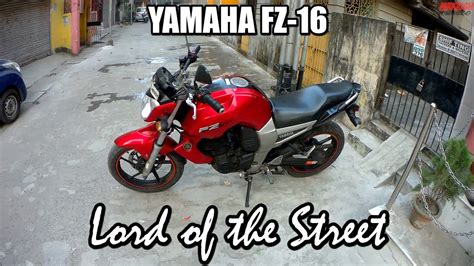 Yamaha Fz 16 Test Ride And First Impression Yamaha Fz V10 Youtube