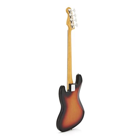 Fender Classic 60s Jazz Bass Sunburst At