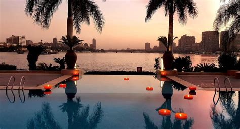 Hotel Sofitel Cairo Nile El Gezirah ⋆⋆⋆⋆⋆ Egypt Season Deals From 90