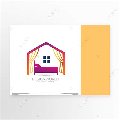 Interior Design Logo Vector Hd Png Images House Interior Design Vector