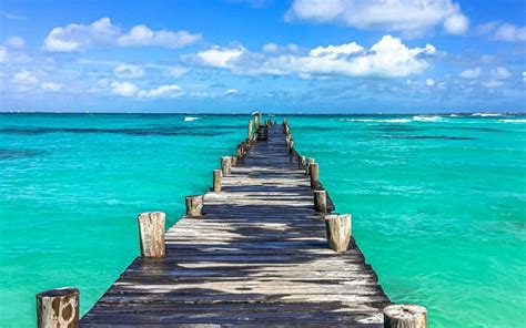 Sol Arena Y Mar Estas Son Las Mejores Playas De Cancún