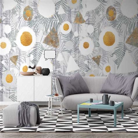 Wallpaper Trends 2021 The Latest Ideas For Modern Wall Decoration