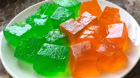 Homemade Jelly Recipe With And Without Gelatin Homemade Jello Recipe