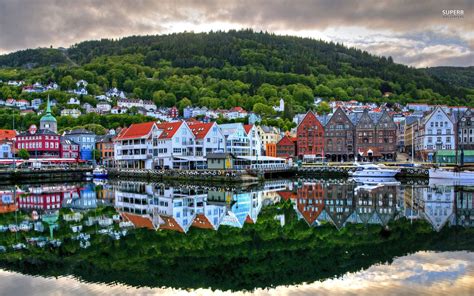 Of The Worlds Most Impressive Second Cities Bergen Norway