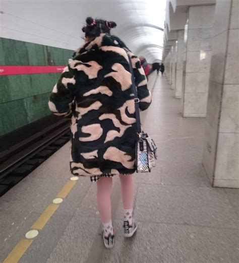 russian subway fashion 34 pics