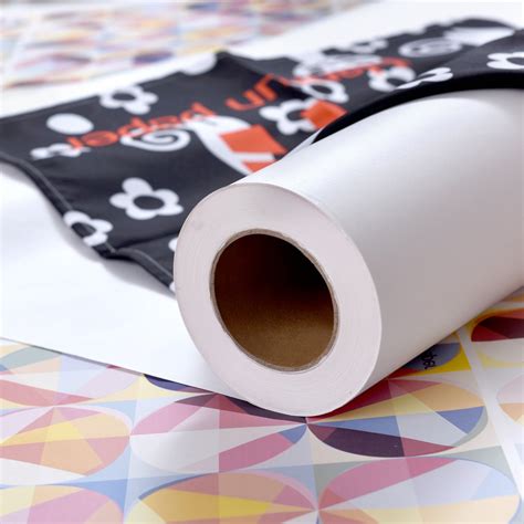 58gstp 58gsm Sublimation Transfer Paper With High Lever Transfer Speed