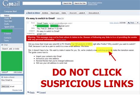 Easy Steps To Protect Your Gmail Account Gmail And Yahoo Tips