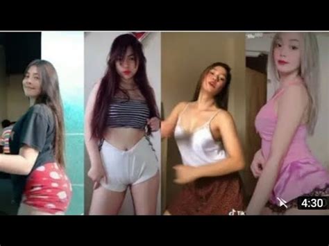 Pinay Sexy Dance Tiktok Compilation Youtube