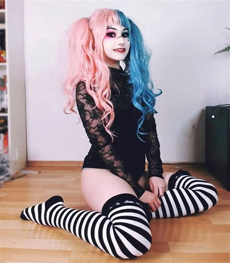 Nude Emo Girls With Big Tits Porn Videos Newest Goth Looks Women