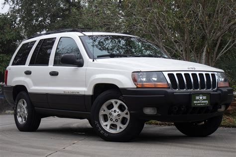 2000 Jeep Grand Cherokee Guide