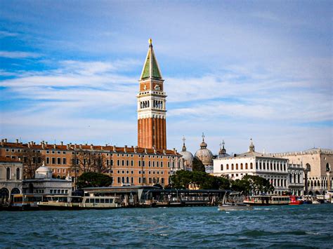 A Guide To St Marks Campanile In Venice Ulysses Travel