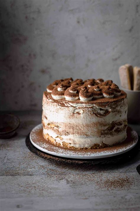 This Super Delicious Tiramisu Cake Recipe Comes With Detailed Step By