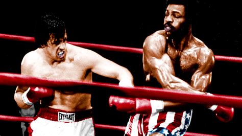 All your fav rocky quotes. Rocky Balboa - Come Stallone divenne campione del mondo