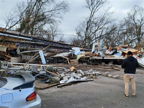 Tornadoes In Middle Tennessee Photos From The Madison Tn Area Wgns