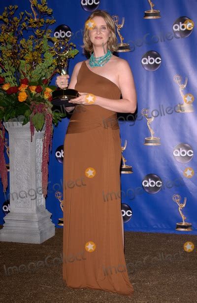 Photos And Pictures CYNTHIA NIXON At The 56th Annual Primetime EMMY