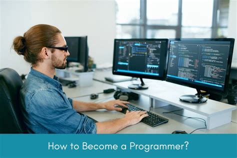 How To Become A Programmer Its Qualifications Careerlancer