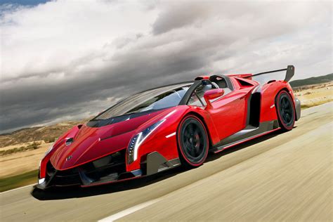 The fully functioning model is based on the gallardo. Lamborghini Veneno Roadster - Bilder - autobild.de