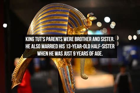 17 Mysterious Facts About King Tut Wow Gallery Ebaums World