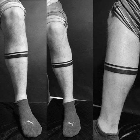 © photos and designs are copyrighted by their respective owners and are shared for inspirational purposes only, please don't copy. Top 37 Calf Band Tattoo Ideas 2020 Inspiration Guide | Leg band tattoos, Ankle band tattoo ...